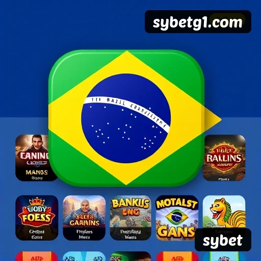 sybet Logo